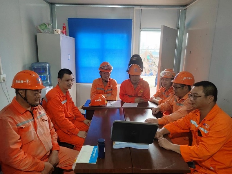 瀘天化公司組織開(kāi)展廉潔警示教育片學(xué)習(xí)(圖3)