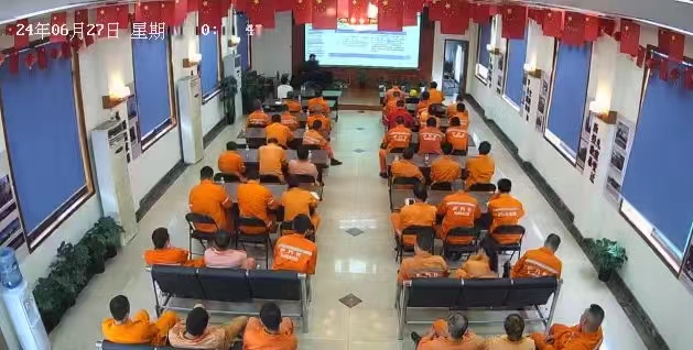 弘旭公司采取“主會場+分會場”形式集中培訓(xùn) 特殊作業(yè)監(jiān)護(hù)知識(圖1) 弘旭公司采取“主會場+分會場”形式集中培訓(xùn) 特殊作業(yè)監(jiān)護(hù)知識(圖1)