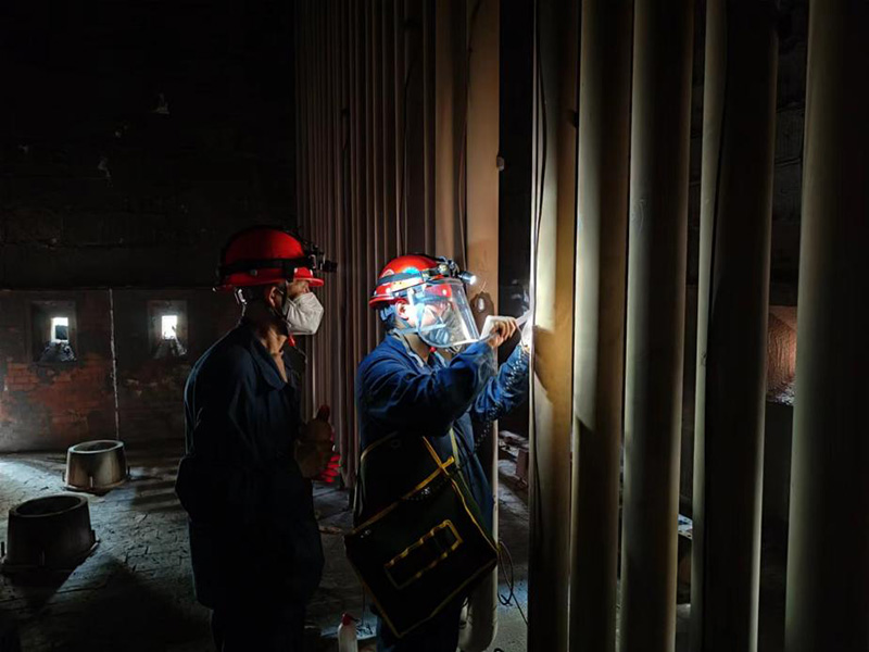 精正公司順利完成大連石化檢測(cè)項(xiàng)目(圖1) 精正公司順利完成大連石化檢測(cè)項(xiàng)目(圖1)