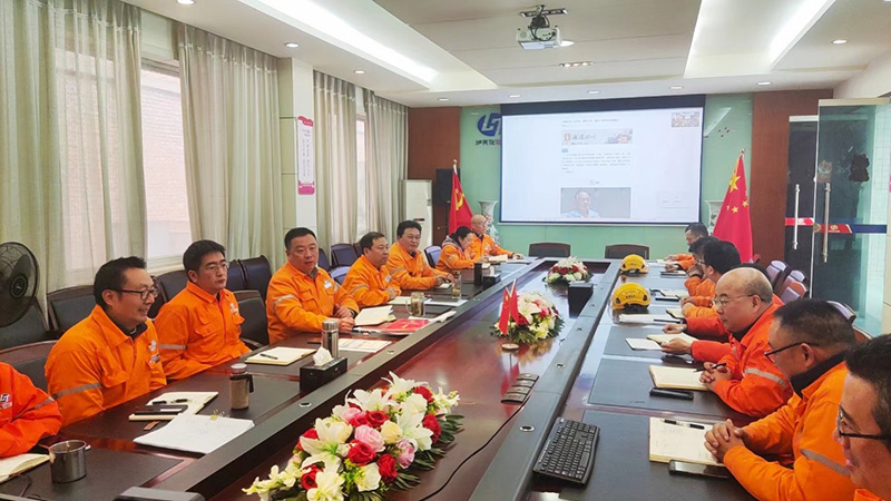 弘旭公司開(kāi)展春節(jié)前廉潔警示教育(圖1) 弘旭公司開(kāi)展春節(jié)前廉潔警示教育(圖1)