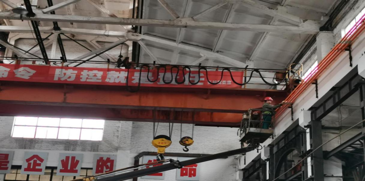 弘旭公司對特種設(shè)備進(jìn)行安全隱患整改(圖1) 弘旭公司對特種設(shè)備進(jìn)行安全隱患整改(圖1)