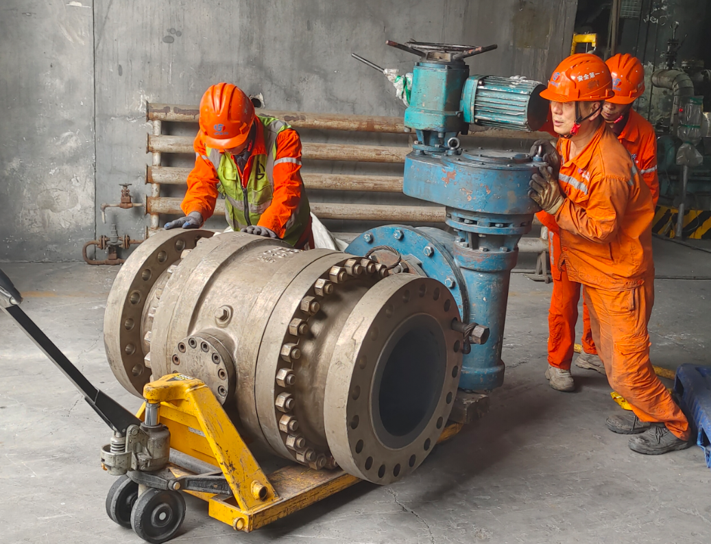 星光奮進(jìn)路 方圓紅旗耀 ——弘旭公司十二月攻堅紀(jì)實(圖7)