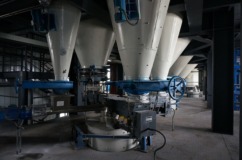 瀘州寶晶公司年產(chǎn)15萬(wàn)噸玻璃制品生產(chǎn)基地保運(yùn)(圖2)