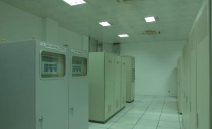 年產(chǎn)40萬噸甲醇、10萬噸二甲醚項目變電所(圖2)