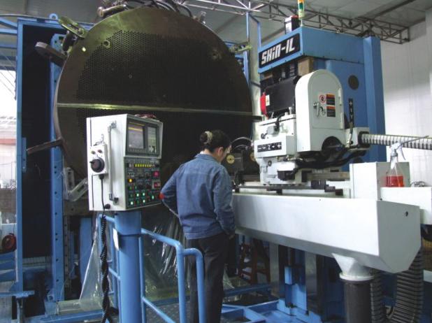 韓國Shin-IL公司SHTB-200CNC深孔內排屑數(shù)控鉆床(圖1) 韓國Shin-IL公司SHTB-200CNC深孔內排屑數(shù)控鉆床(圖1)