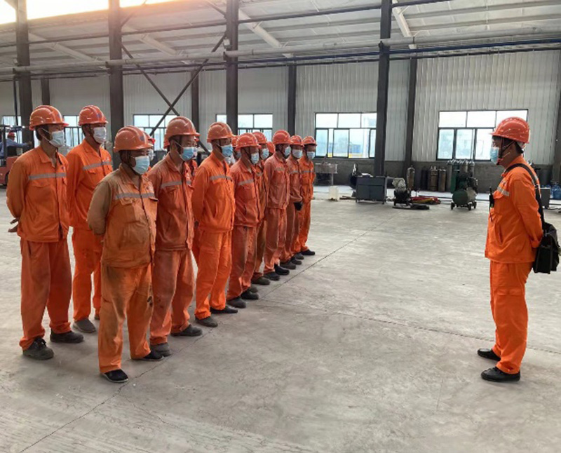 弘旭黨委多措并舉積極開展疫情防控工作(圖5) 弘旭黨委多措并舉積極開展疫情防控工作(圖5)