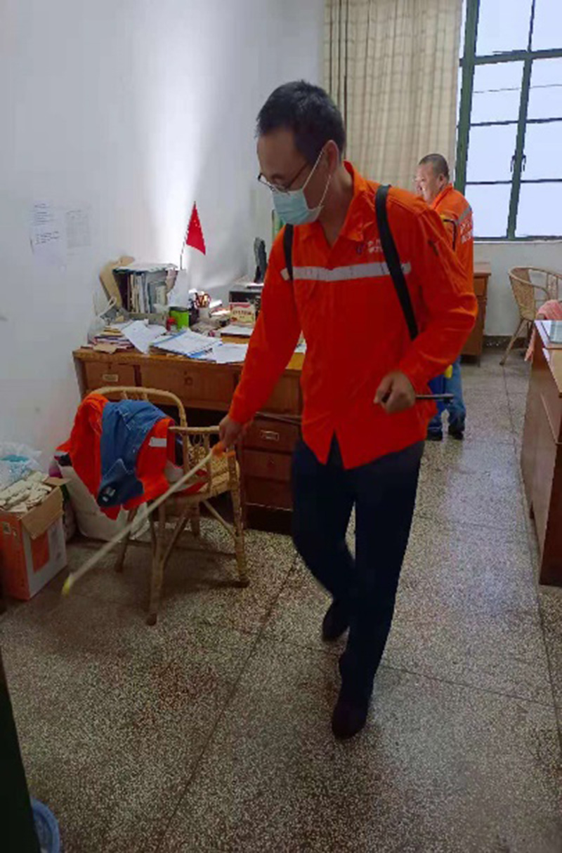 弘旭黨委多措并舉積極開展疫情防控工作(圖6) 弘旭黨委多措并舉積極開展疫情防控工作(圖6)