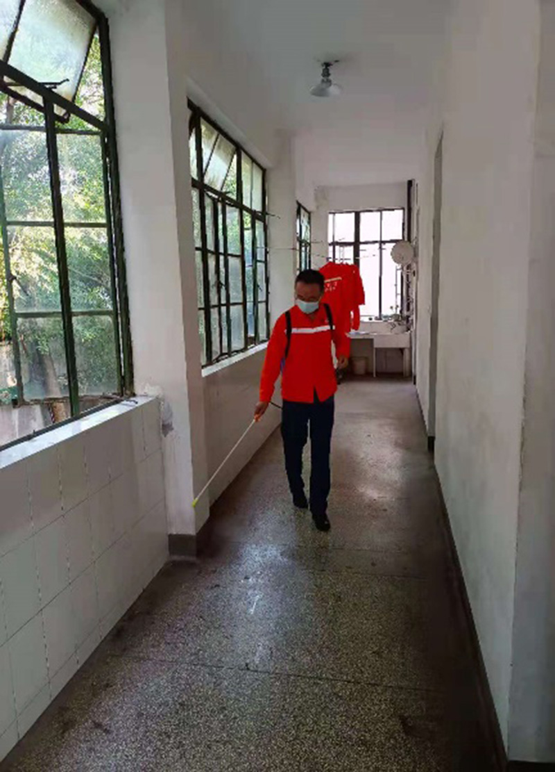 弘旭黨委多措并舉積極開展疫情防控工作(圖7) 弘旭黨委多措并舉積極開展疫情防控工作(圖7)