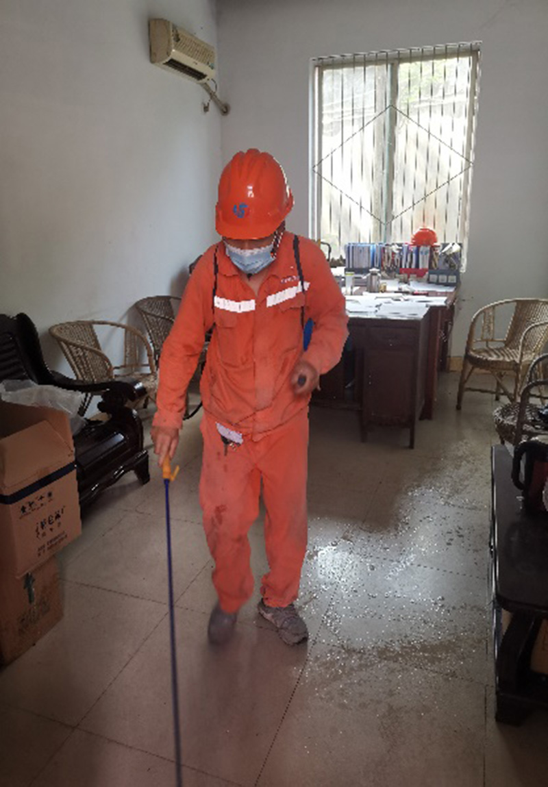 弘旭黨委多措并舉積極開展疫情防控工作(圖8) 弘旭黨委多措并舉積極開展疫情防控工作(圖8)