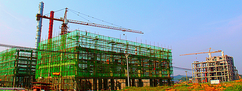 瀘州化工園區(qū)原料結(jié)構(gòu)調(diào)整項(xiàng)目氣化、渣水裝置主體土建施工項(xiàng)目(圖2)