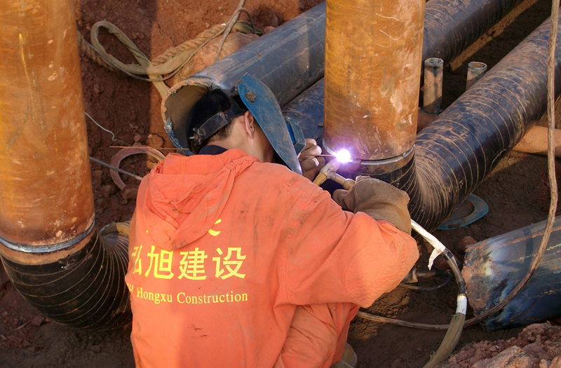 四川天華股份有限公司PTMEG項(xiàng)目新增制氮裝置安裝及原制氮、儀表干燥設(shè)備拆除(圖1)