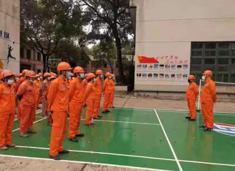 生命重于泰山、責任重于泰山