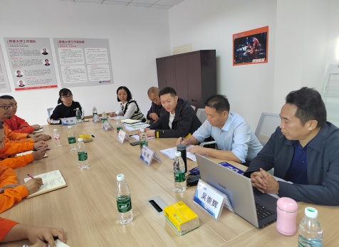 四川省市場監(jiān)督管理局對(duì)弘旭公司特種設(shè)備焊接操作人員考試機(jī)構(gòu)開展專項(xiàng)檢查