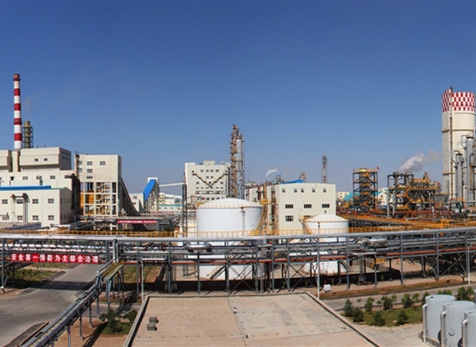 寧夏捷美豐友化工有限公司以煤為原料年產(chǎn)40萬噸合成氨、70萬噸尿素、20萬噸甲
