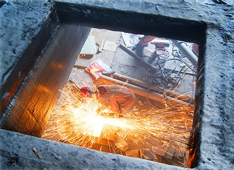 四川瀘天化股份有限公司硝酸銨鈣系列產(chǎn)品項目設(shè)備、安裝施工項目