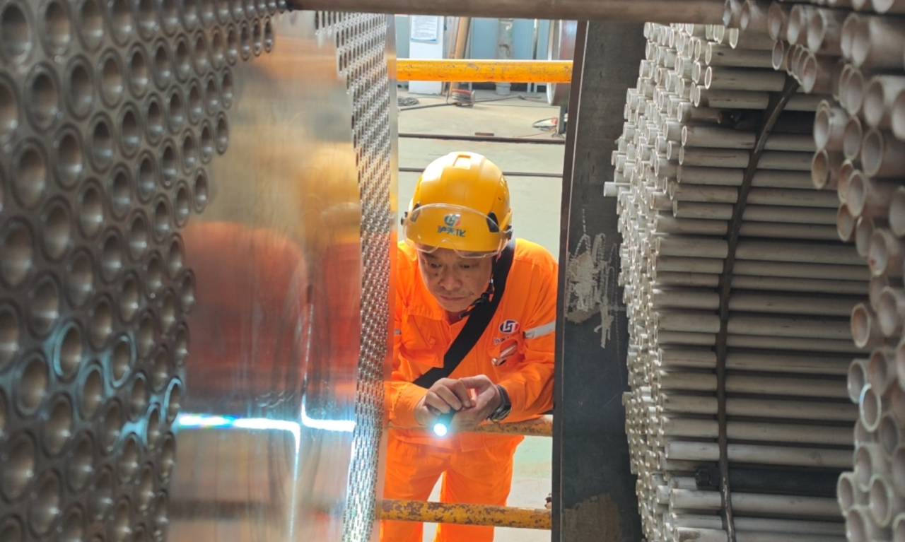 瀘天化弘旭公司全面打響四季度攻堅(jiān)戰(zhàn)(圖8)